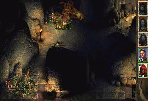 Icewind Dale: Долина ледяных ветров - "Icewind Dale" - прохождение игры специально для конкурса "Зимние игры" Icewind Dale: Долина ледяных ветров - "Icewind Dale" - прохождение игры специально для конкурса "Зимние игры"