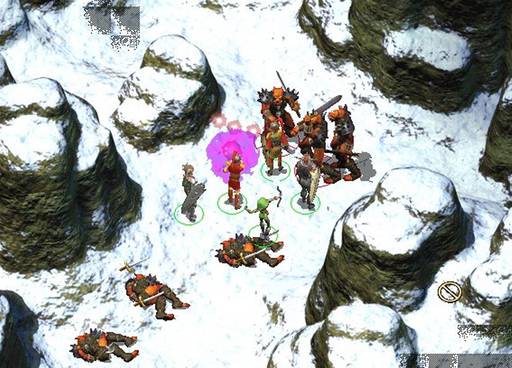 Icewind Dale: Долина ледяных ветров - "Icewind Dale" - прохождение игры специально для конкурса "Зимние игры" Icewind Dale: Долина ледяных ветров - "Icewind Dale" - прохождение игры специально для конкурса "Зимние игры"