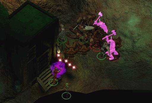 Icewind Dale: Долина ледяных ветров - "Icewind Dale" - прохождение игры специально для конкурса "Зимние игры" Icewind Dale: Долина ледяных ветров - "Icewind Dale" - прохождение игры специально для конкурса "Зимние игры"