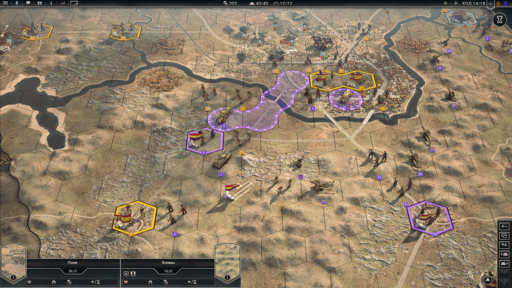 Panzer Corps - Panzer Corps 2 + Spanish Civil War DLC. Обзор на игру и первое дополнение. Panzer Corps - Panzer Corps 2 + Spanish Civil War DLC. Обзор на игру и первое дополнение.